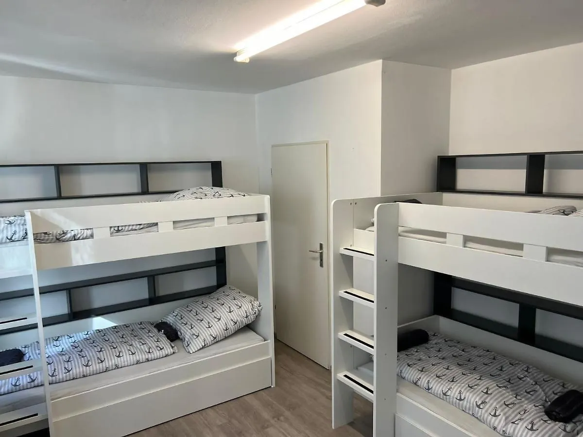 Hostel Cityapartment24 Bei Hauptbahnhof Bremen Germany