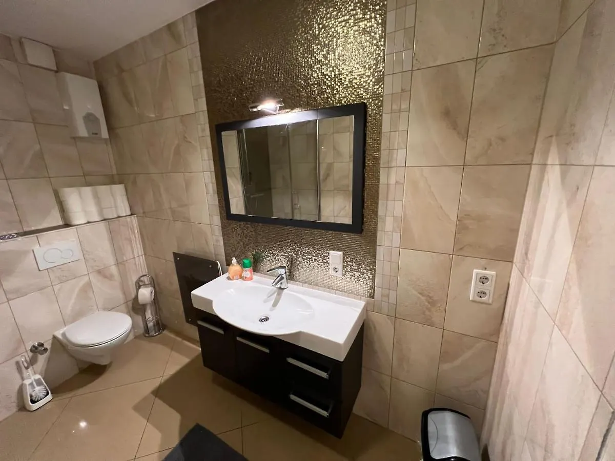 Cityapartment24 Bei Hauptbahnhof Bremen 0*,