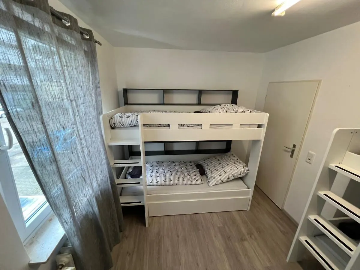 Hostel Cityapartment24 Bei Hauptbahnhof Bremen